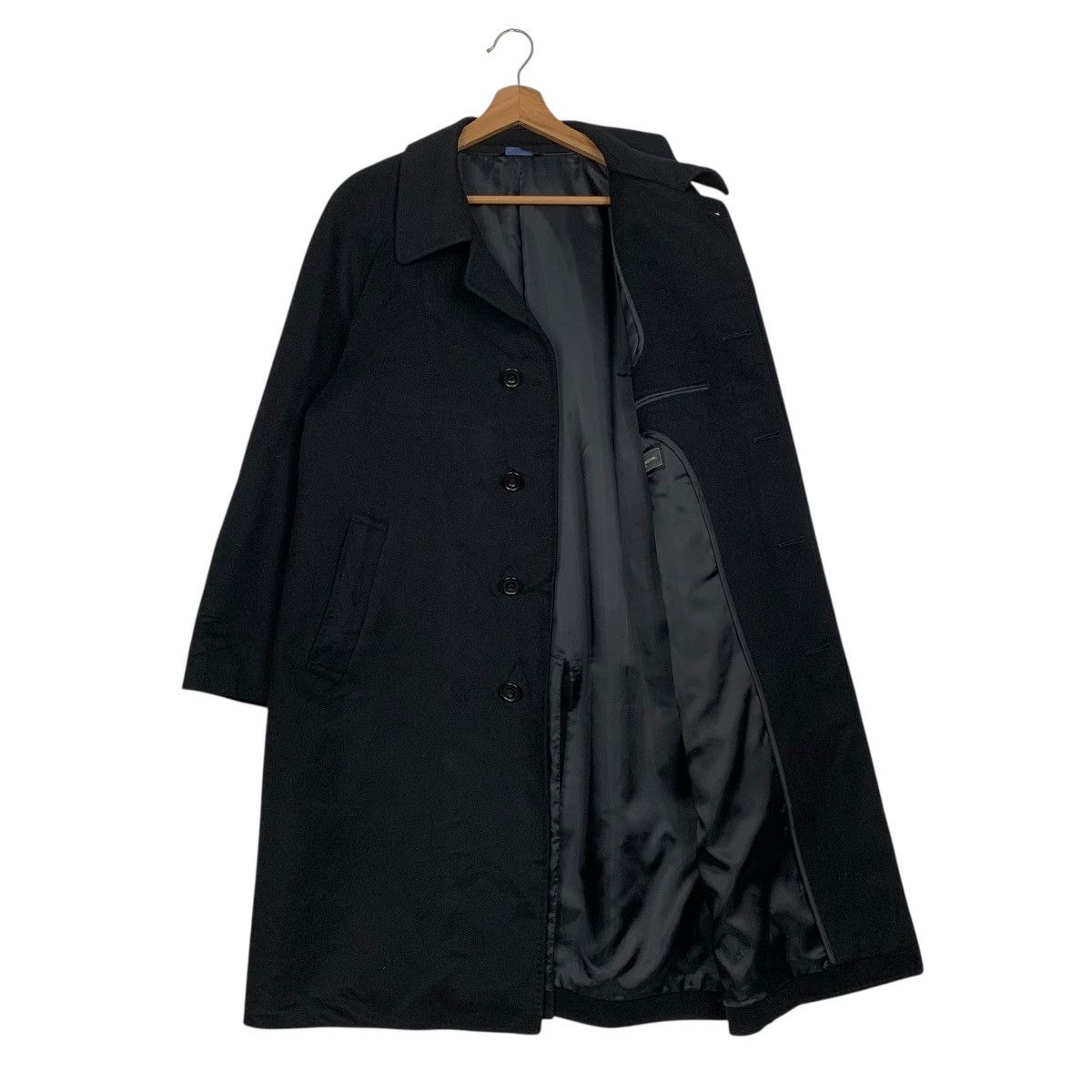 Other Rucken Bacchar Black Coat Size US M / EU 48-50 / 2 - 10 Thumbnail
