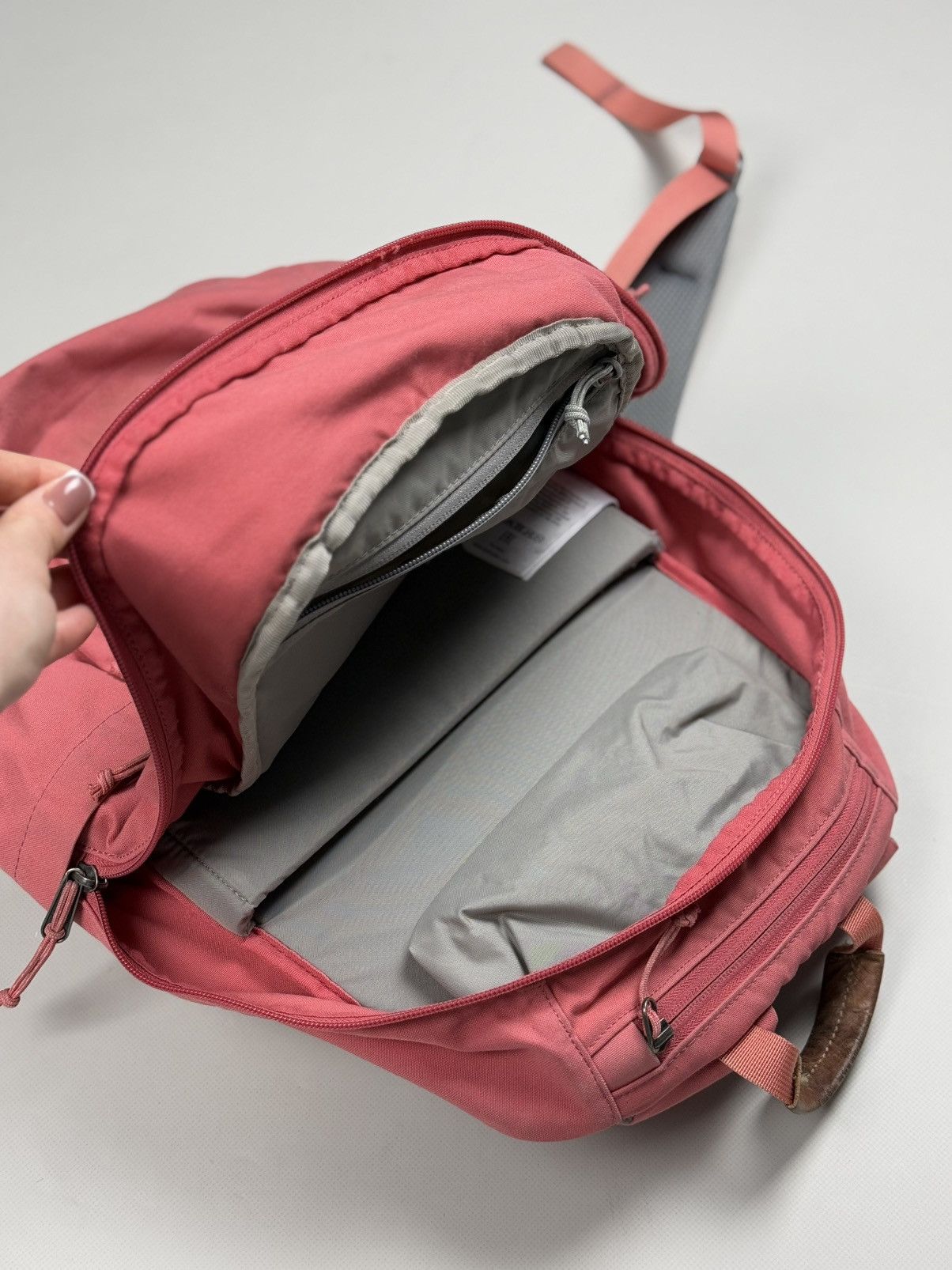 Fjallraven Fjallraven Raven 20 Backpack Rucksack Size ONE SIZE - 19 Thumbnail