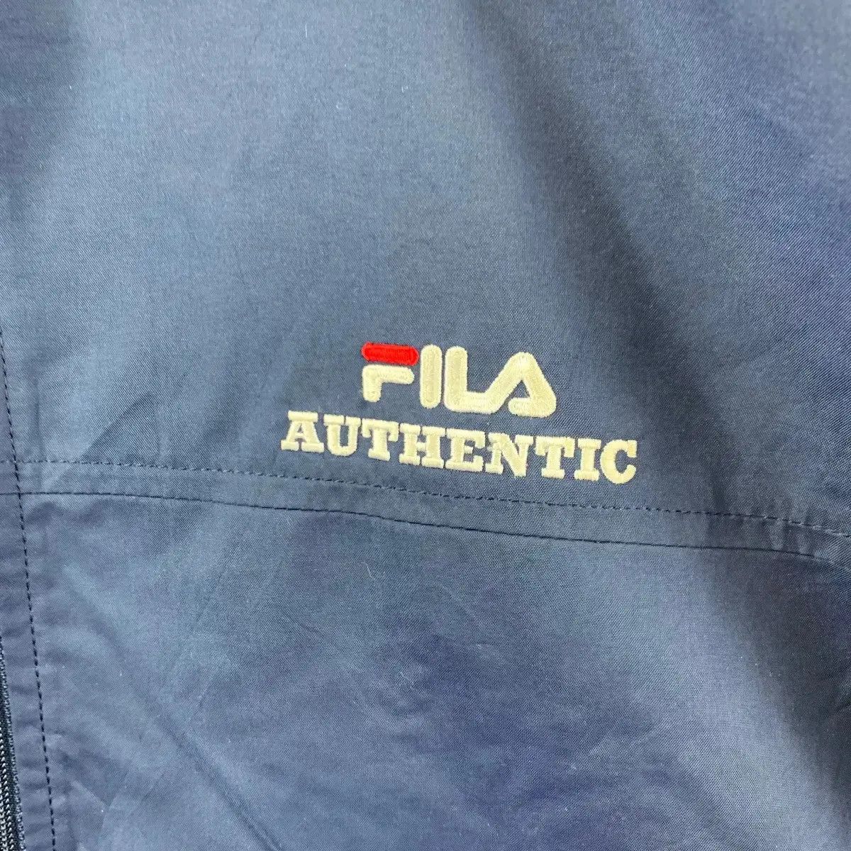 Fila Vintage FILA ITALIA NELLA VITA SPORTIVA Hoodie Size US XL / EU 56 / 4 - 6 Thumbnail