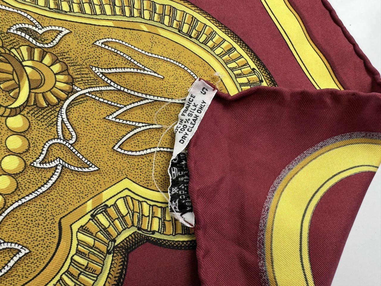 Hermes hermes scarf Size ONE SIZE - 8 Thumbnail