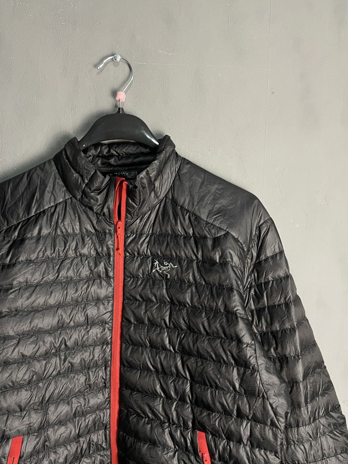 Arc'teryx ARCTERYX Cerium LT Black Goose Down Coat Jacket Size US S / EU 44-46 / 1 - 2 Thumbnail