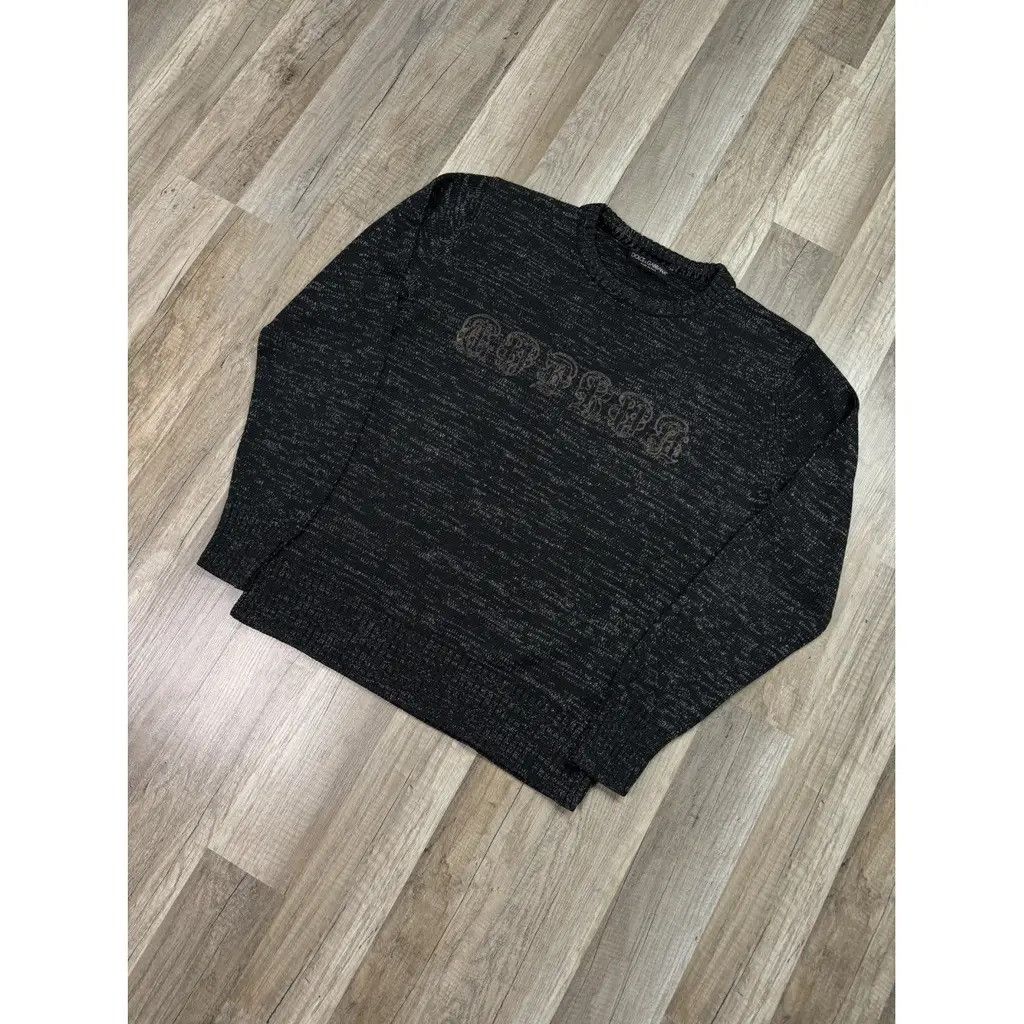 Dolce & Gabbana Dolce Gabbana Jumper Size: fit L Size US L / EU 52-54 / 3 - 2 Thumbnail