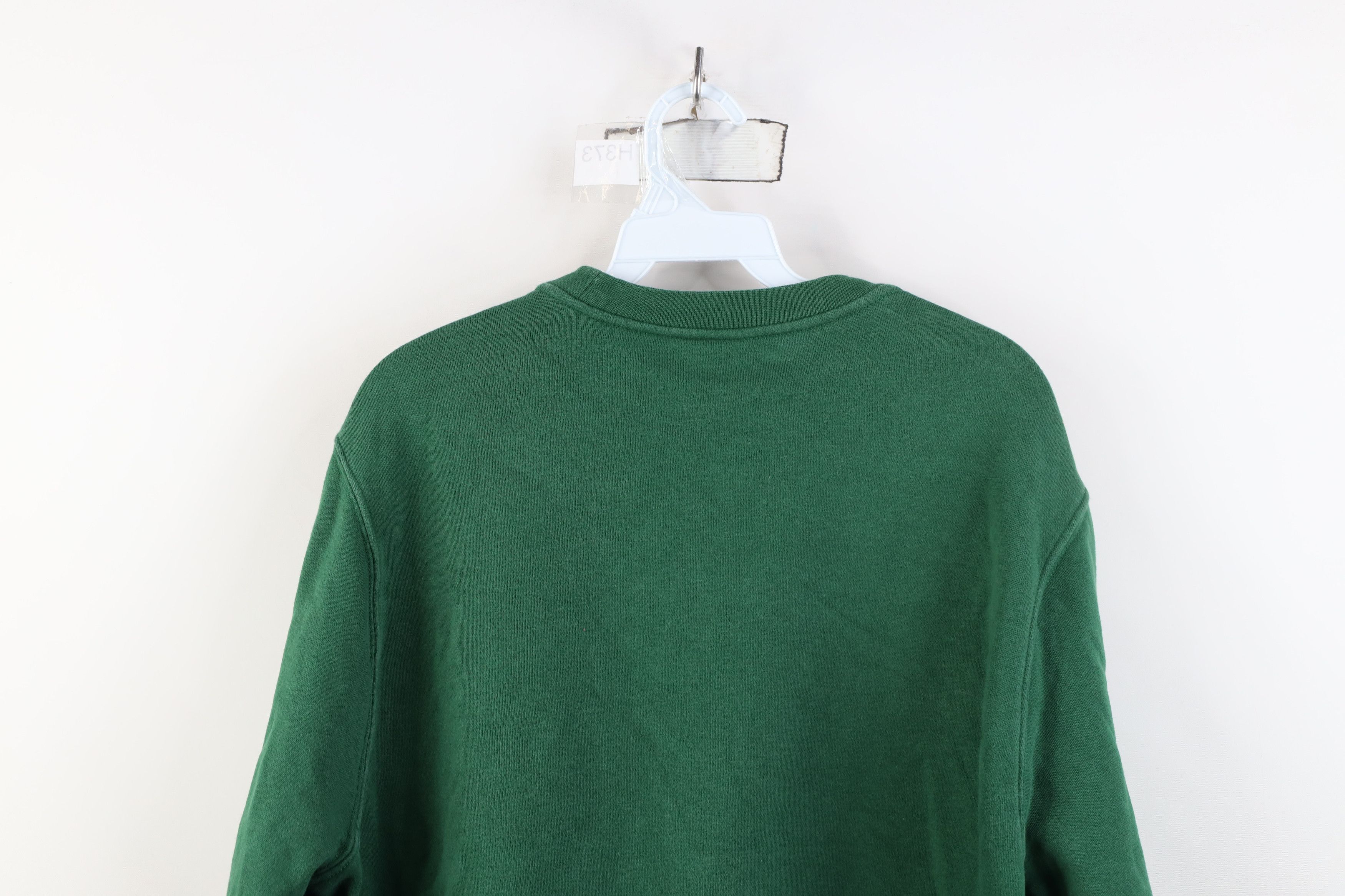 Nike Vintage Y2K Nike Spell Travis Scott Mini Swoosh Sweatshirt Size US M / EU 48-50 / 2 - 12 Thumbnail