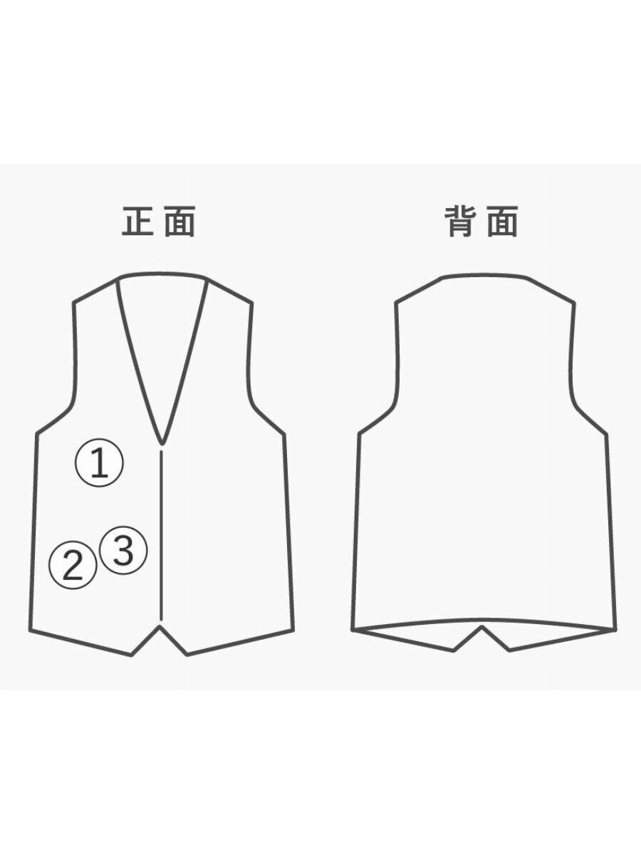 Final Home 🐎 Vest Size US M / EU 48-50 / 2 - 9 Thumbnail
