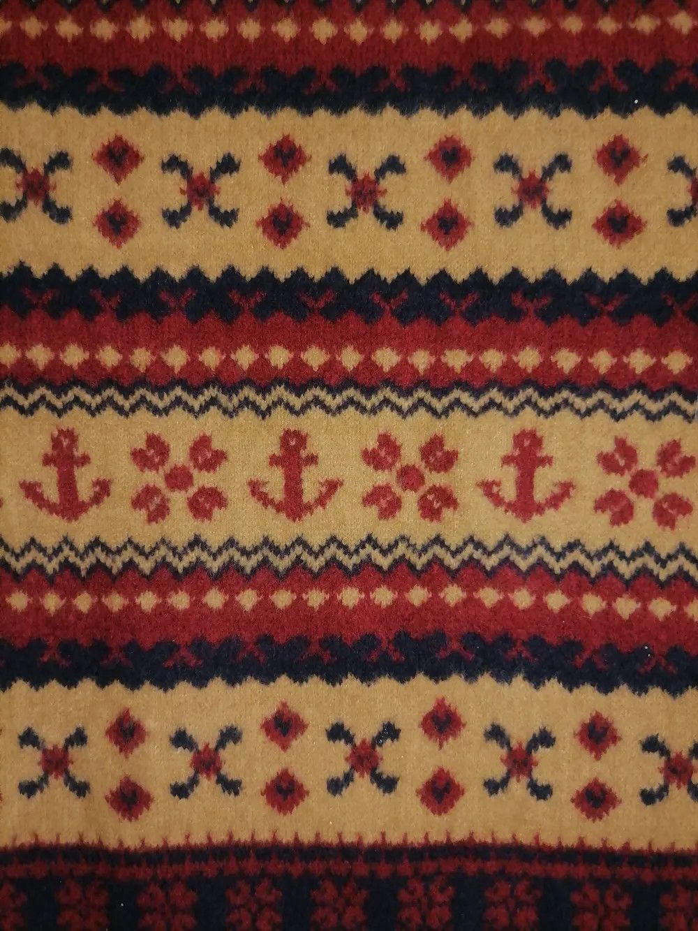 JW Anderson × Uniqlo Uniqlo x JW Anderson Souffle Yarn Fairisle sweater Size US L / EU 52-54 / 3 - 4 Thumbnail