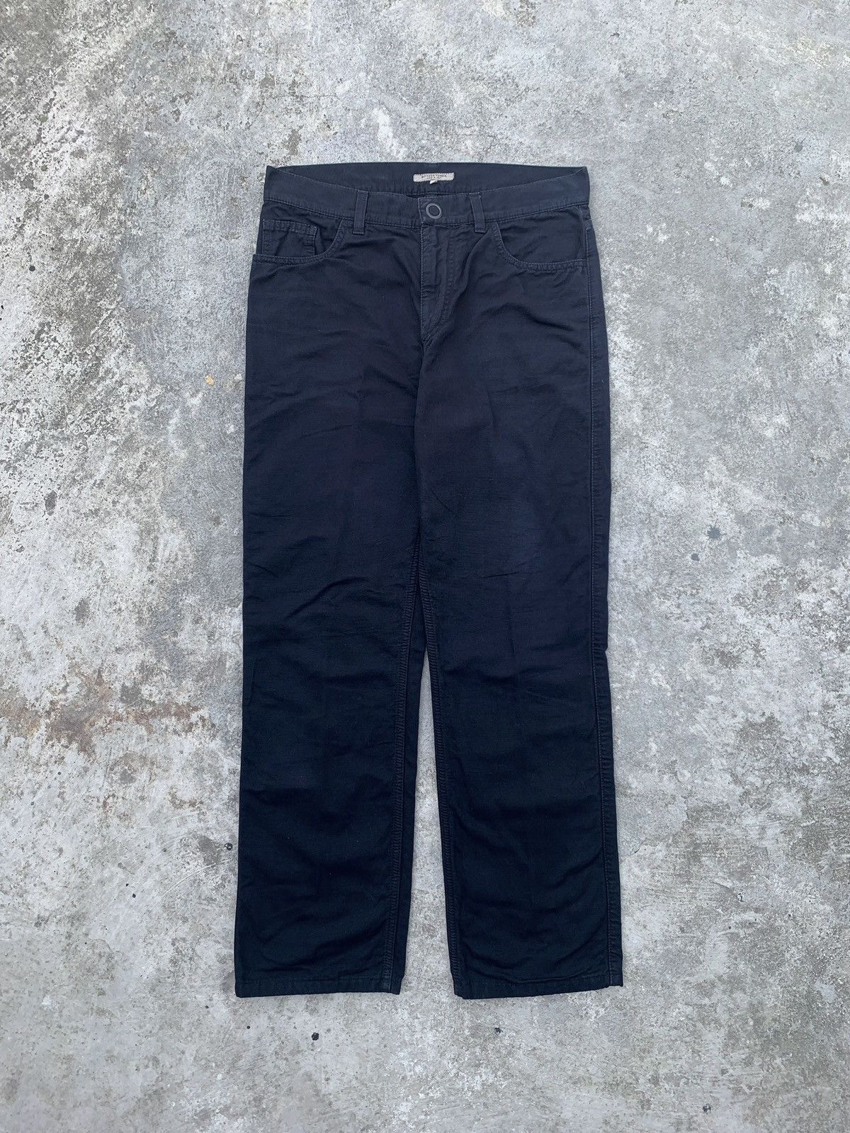 Bottega Veneta Carpenter Pocket Denim Jeans Size US 30 / EU 46 - 2 Thumbnail