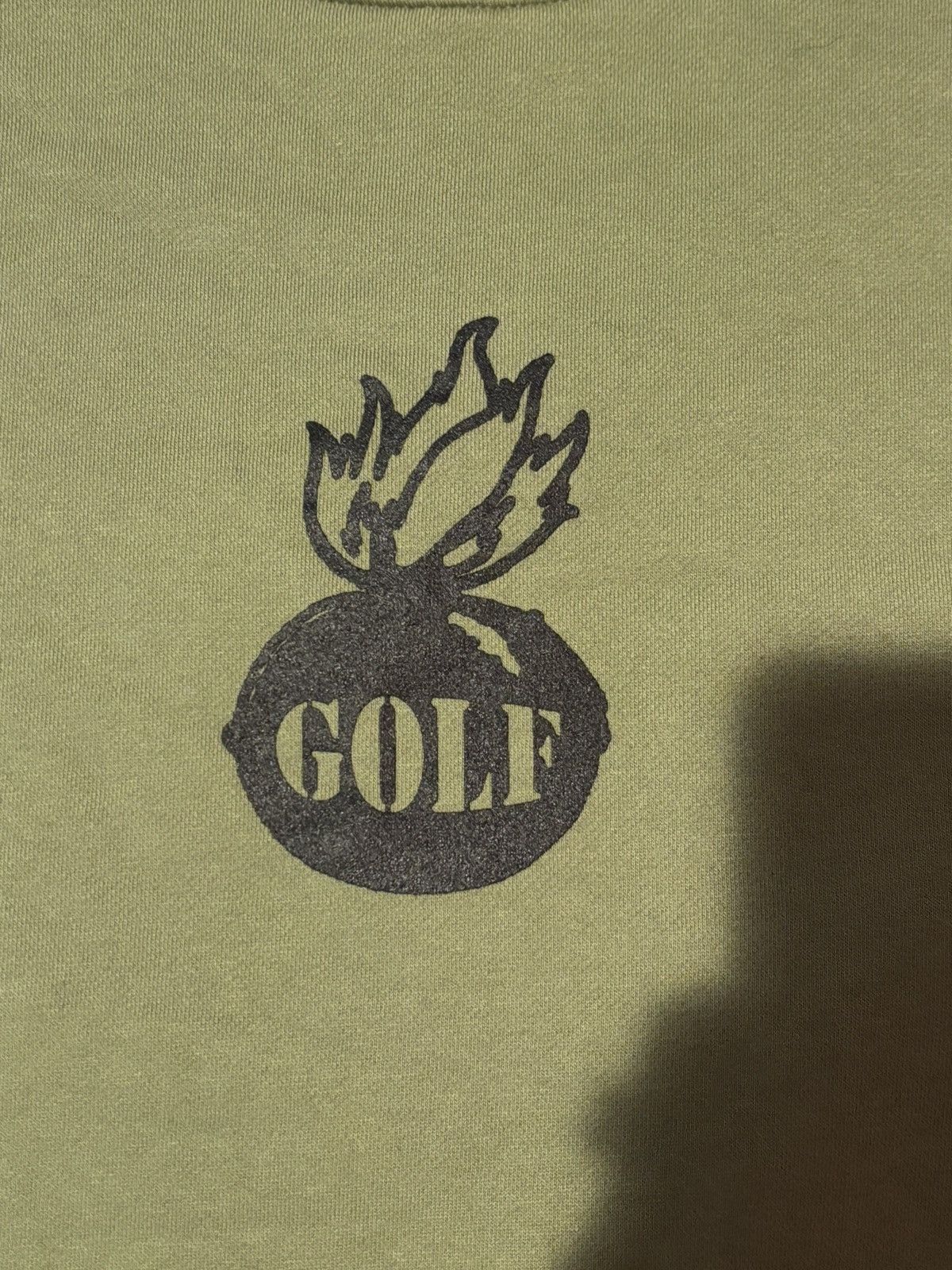 Golf Wang Bomb Crewneck Size US L / EU 52-54 / 3 - 3 Thumbnail