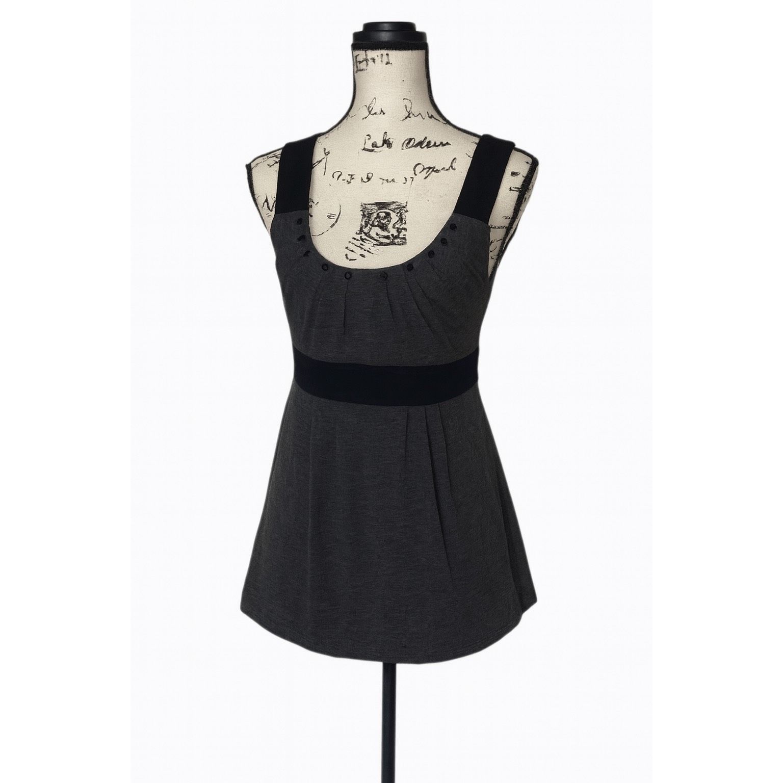 Theory Theory Theola Wool Empire Waist Tank Top Women’s Size Small Size S / US 4 / IT 40 - 1 Thumbnail