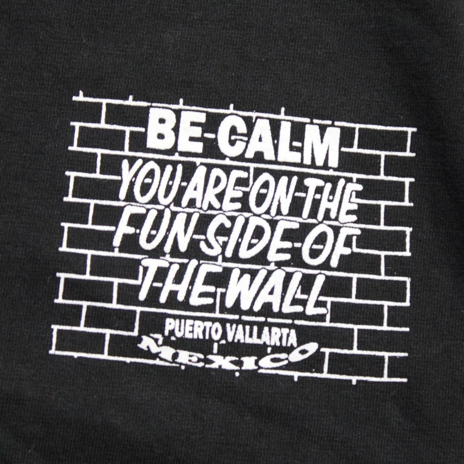 & Other Stories Black Puerto Vallarta Mexico Souvenir Graphic Tee Size US XL / EU 56 / 4 - 6 Thumbnail