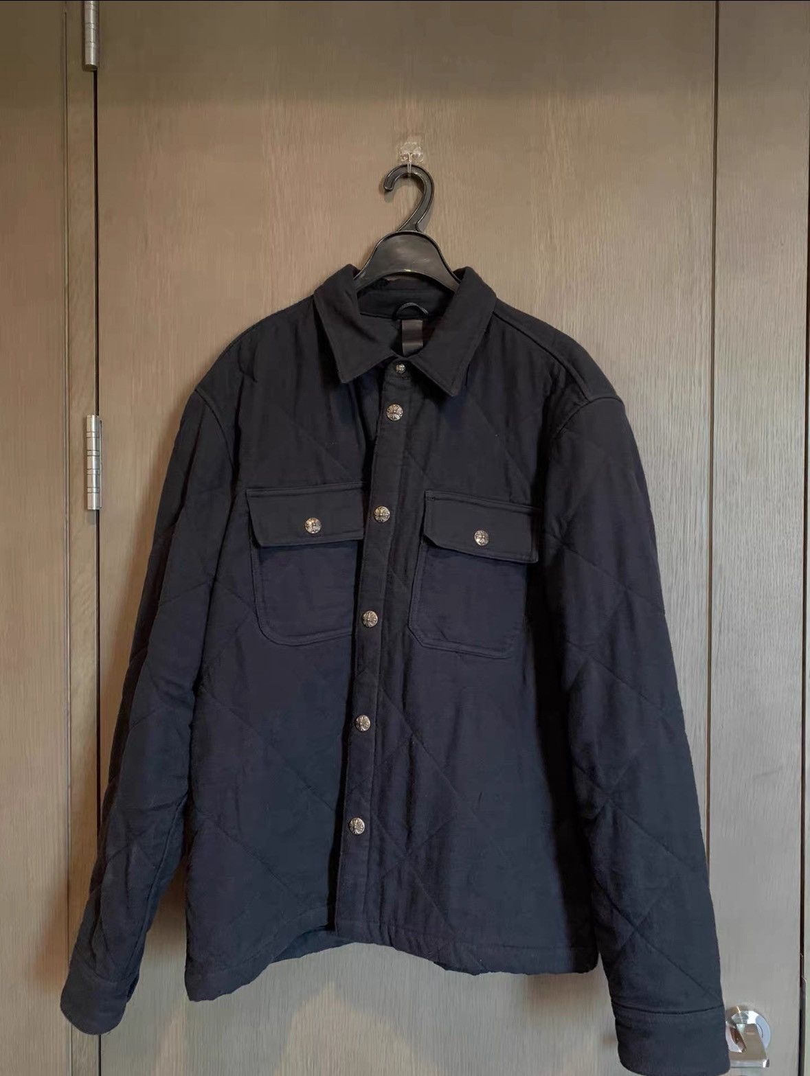 Chrome Hearts Chrome hearts shirt Size US L / EU 52-54 / 3 - 1 Thumbnail