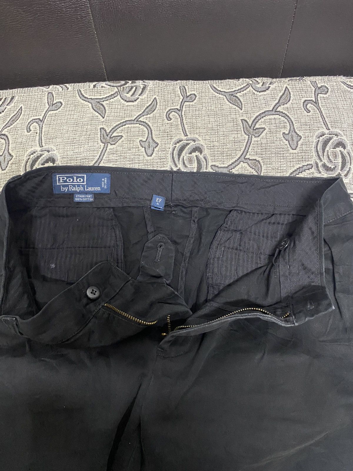 Polo Ralph Lauren × Ralph Lauren Polo Ralph Lauren Ethan Pant Size US 30 / EU 46 - 12 Thumbnail