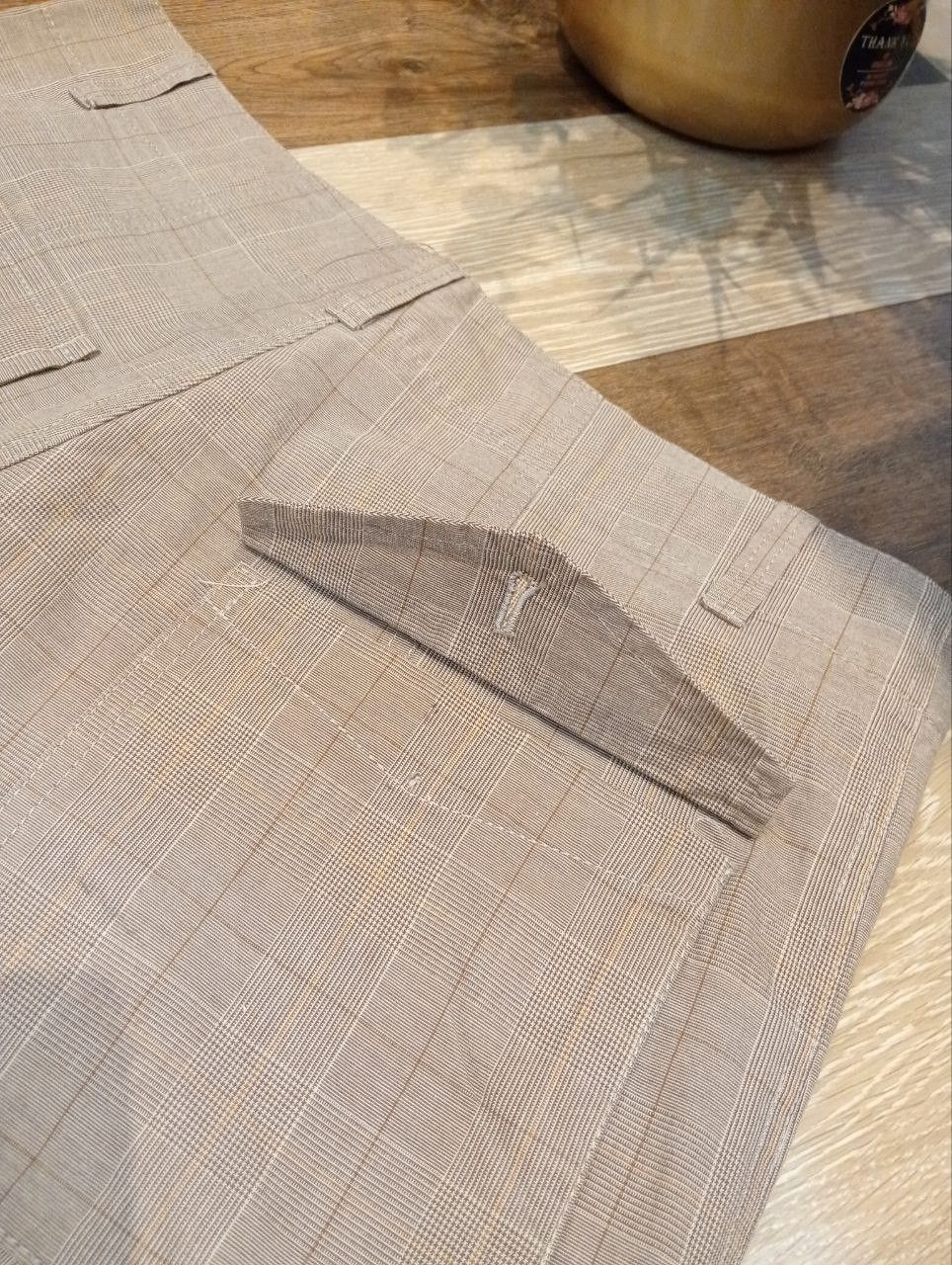 Final Home RARE FINAL HOME BY ISSEY MIYAKE DOUBLE WAIST PARACHUTE PANTS Size US 36 / EU 52 - 12 Thumbnail