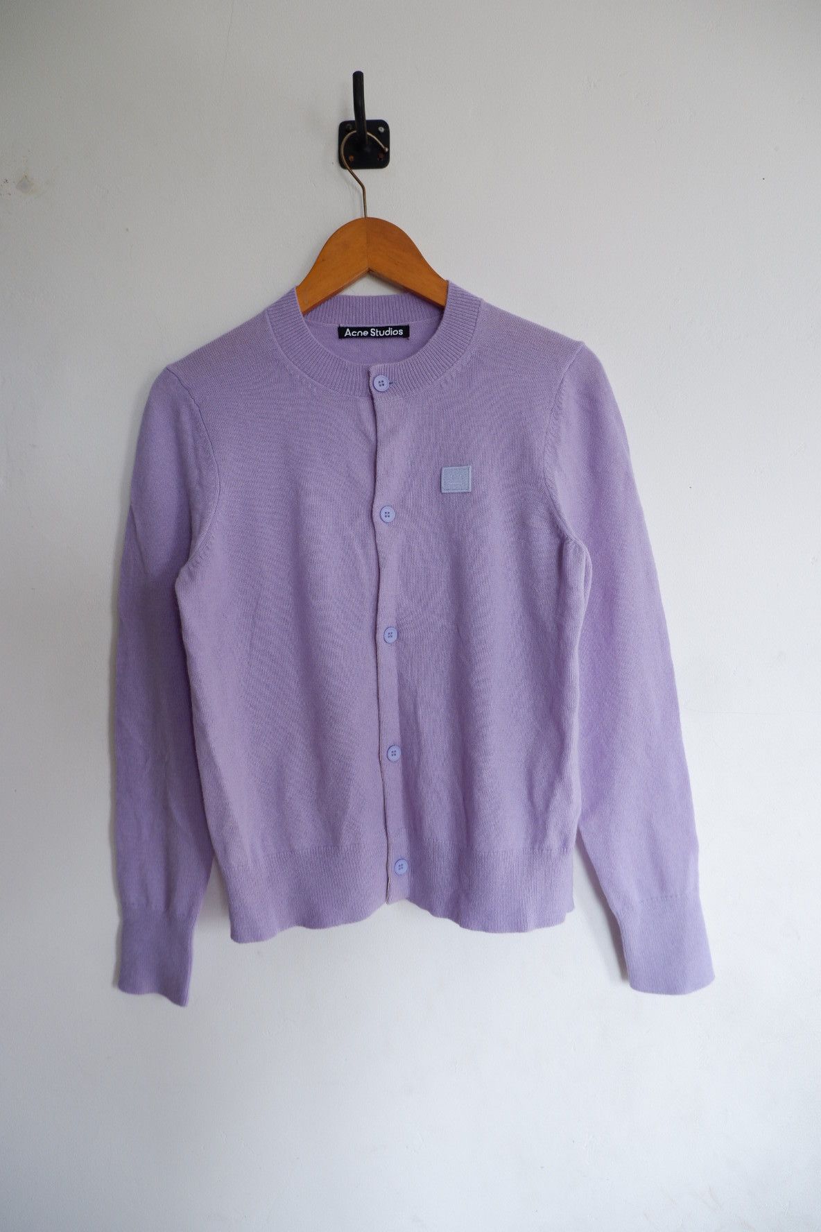 Acne Studios Acne Studio Wool Cardigan Size M / US 6-8 / IT 42-44 - 1 Thumbnail