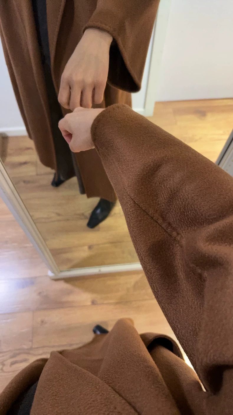 Max Mara Max Mara Coats Size XXS / US 00 / IT 34 - 4 Thumbnail