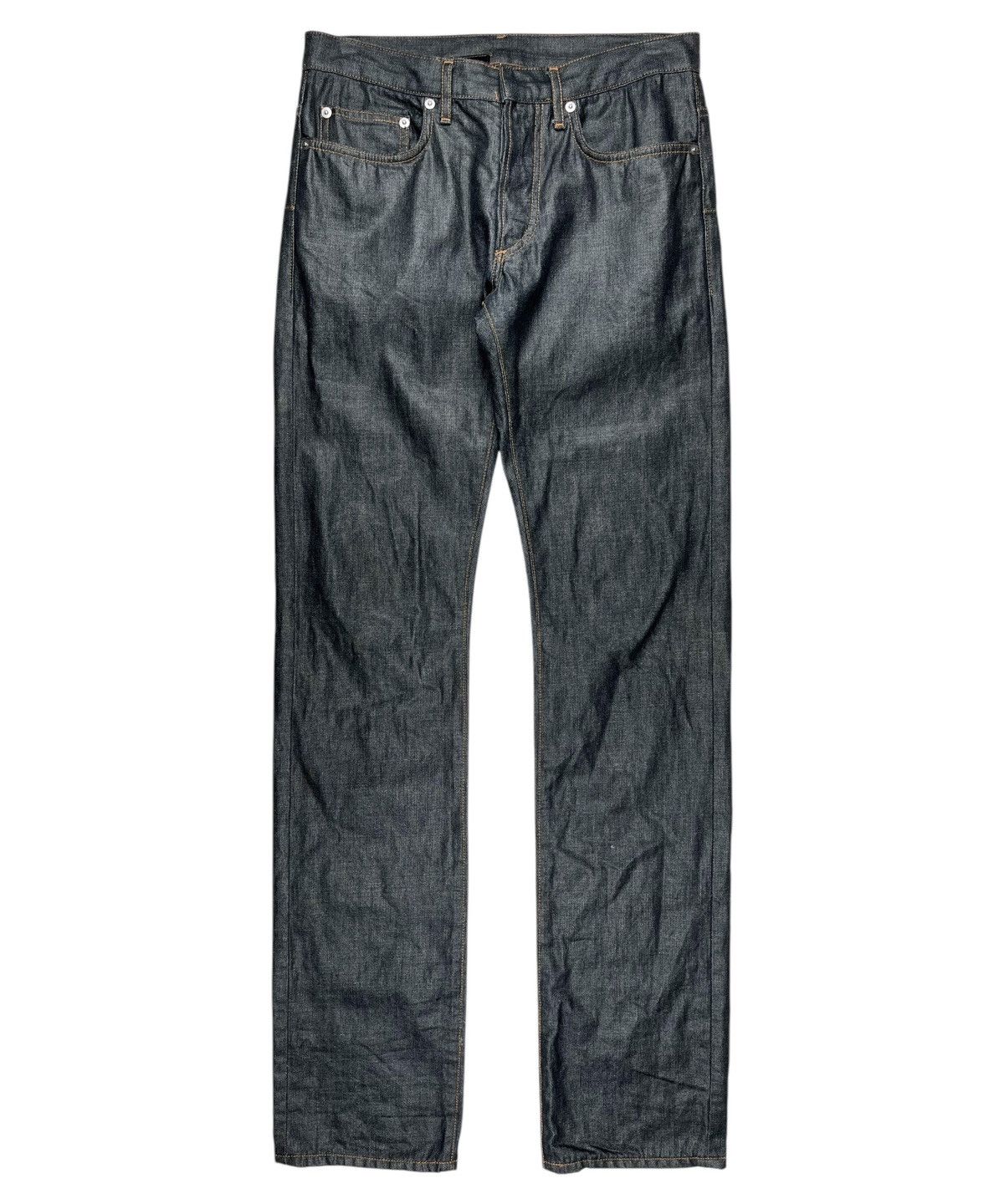 Dior Homme Jeans Wax | Grailed