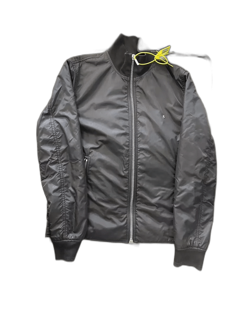 Dior Dior Metal Zipper Jacket Bomber Coat-yf Size US L / EU 52-54 / 3 - 1 Thumbnail