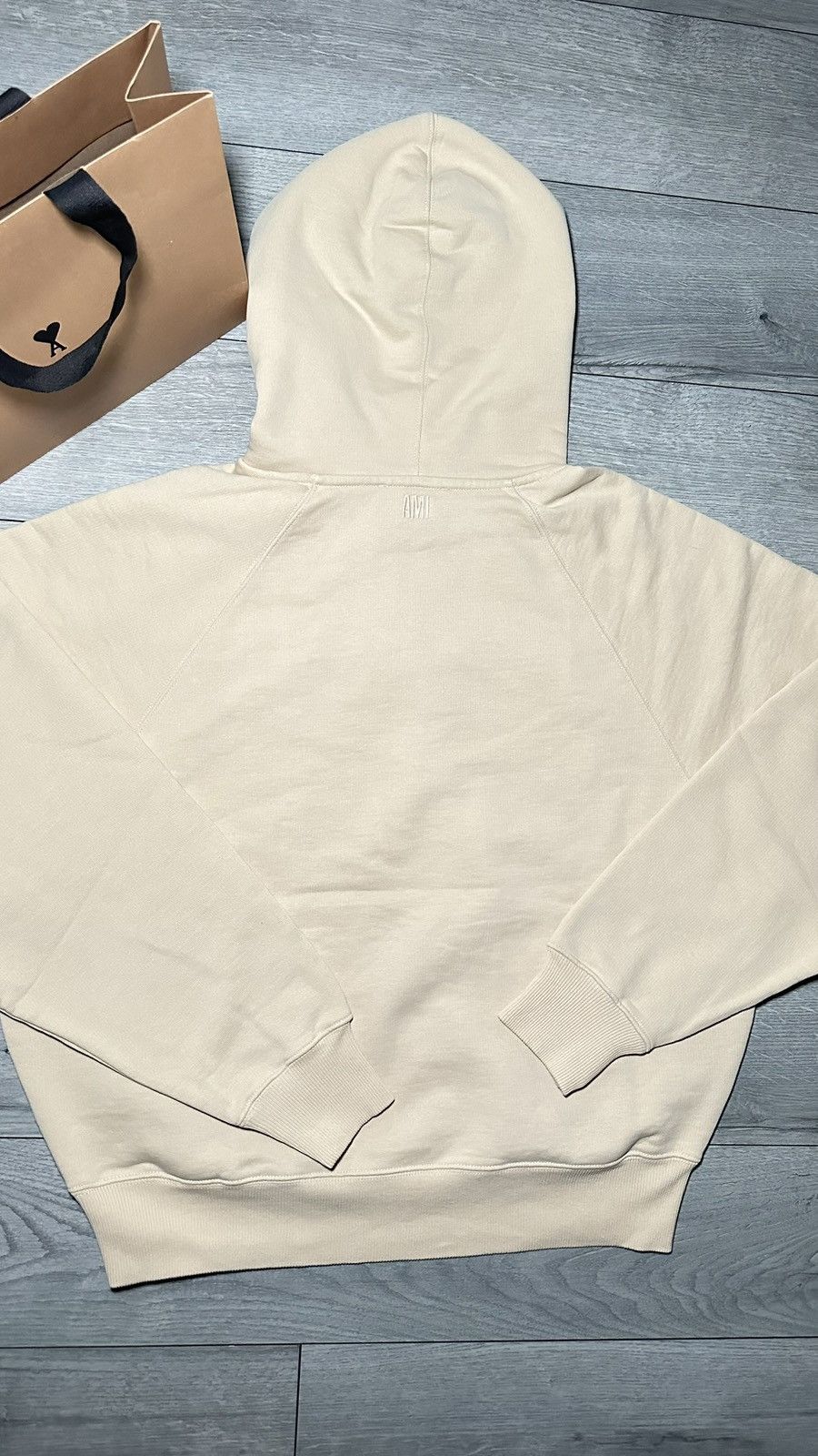 AMI Sweat AMI PARIS hoodie Size US L / EU 52-54 / 3 - 7 Thumbnail