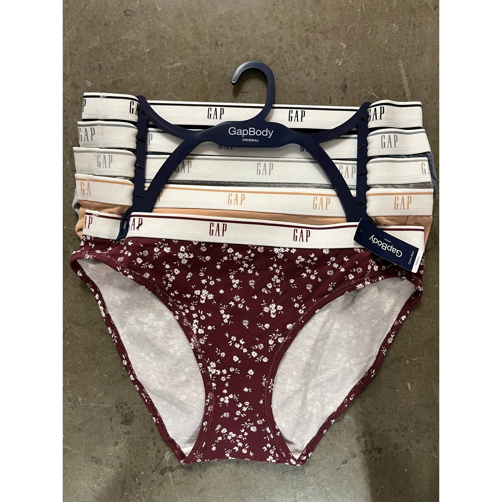 Gap Gap Women - Cotton Bikini / Floral / M / NWT Size ONE SIZE - 1 Thumbnail