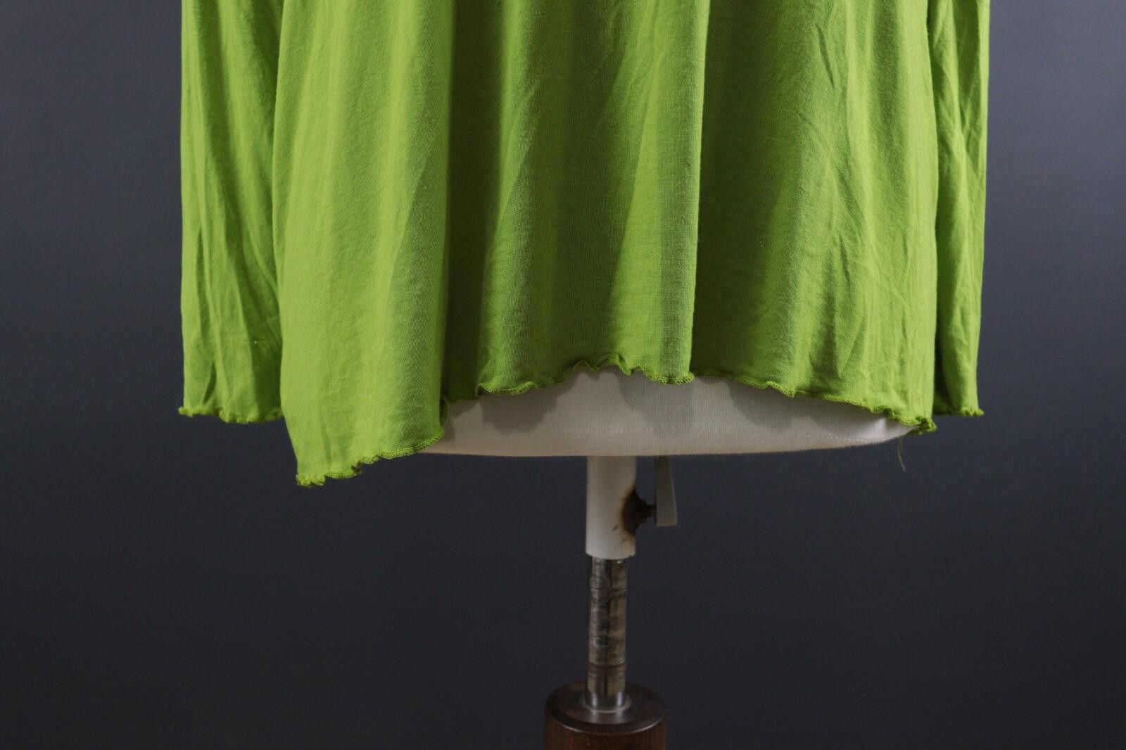 Designer Gudrun Sjoden Green Boat Beck Pullover Blouse Size XXL Size XXL / US 16-18 / IT 52-54 - 3 Thumbnail