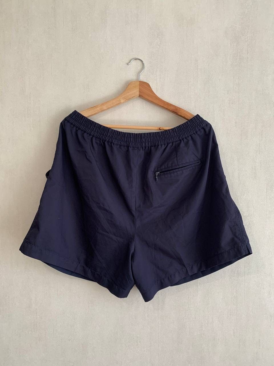 Nike × Vintage Nike Court Shorts Mens Sz XI Vintage Size US 34 / EU 50 - 6 Thumbnail