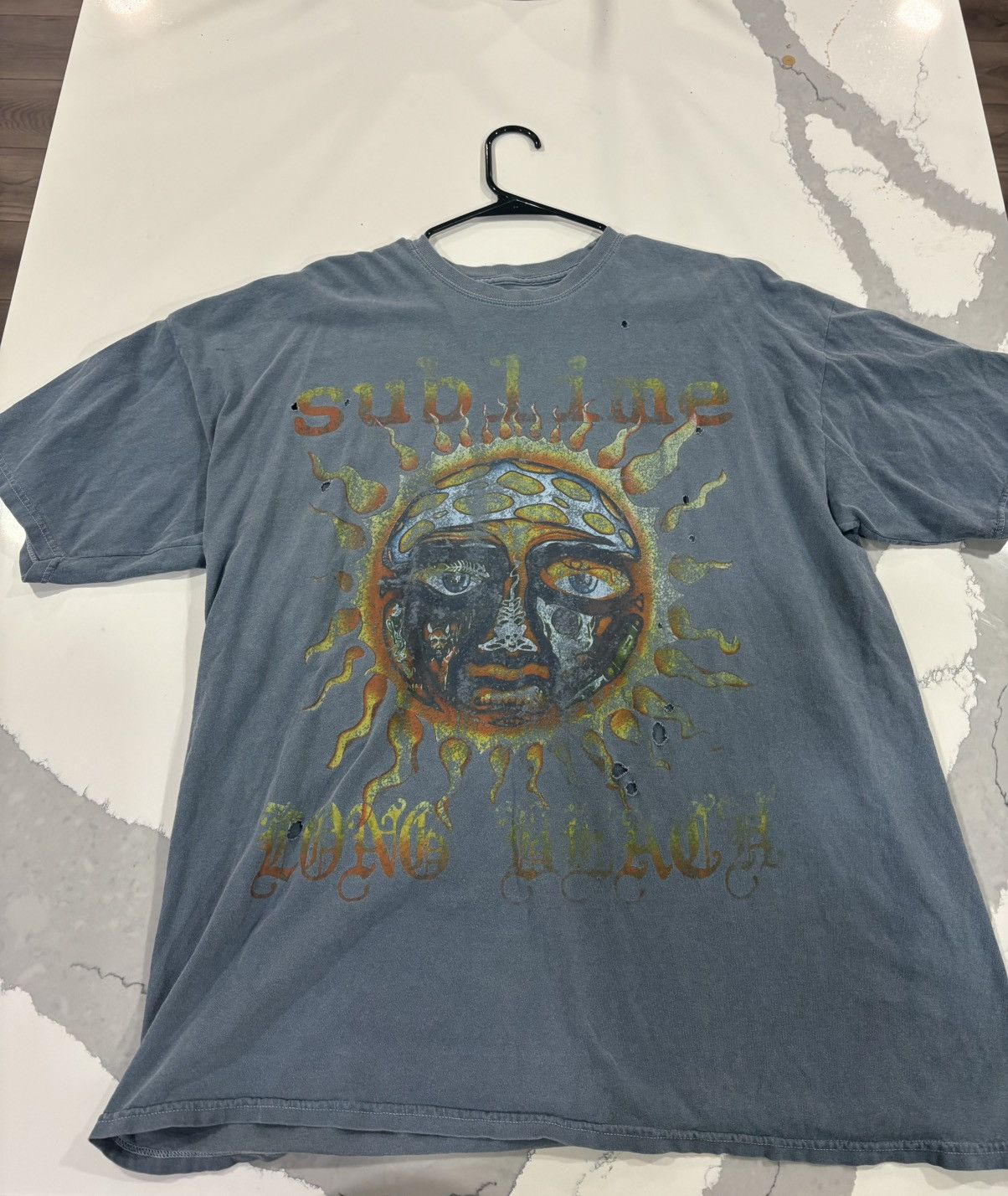 Sublime Sublime Oversized Tee Size US XL / EU 56 / 4 - 1 Thumbnail