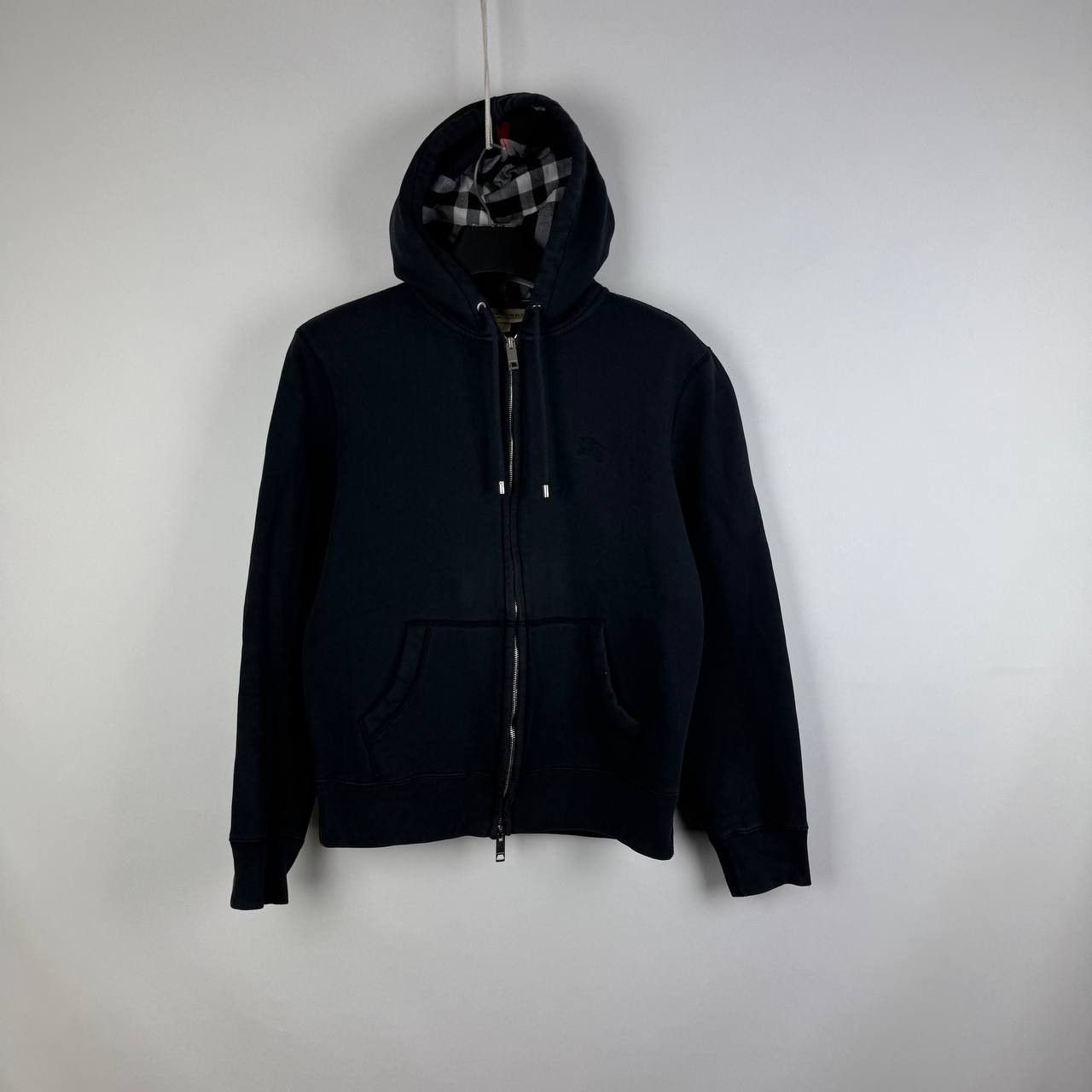 Burberry Burberry Zip Up Hoodie Size Medium | Grailed