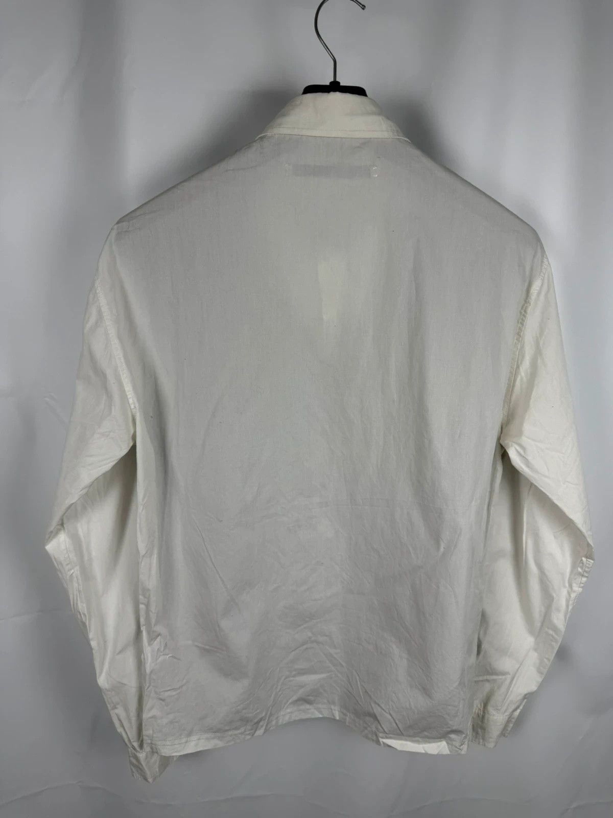 Givenchy Givenchy Men Shirt Vintage Cotton size XXL Size US XXL / EU 58 / 5 - 2 Thumbnail