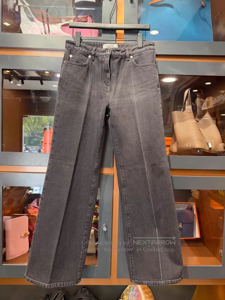Valentino Valentino Jeans Size 27" / US 4 / IT 40 - 1 Thumbnail
