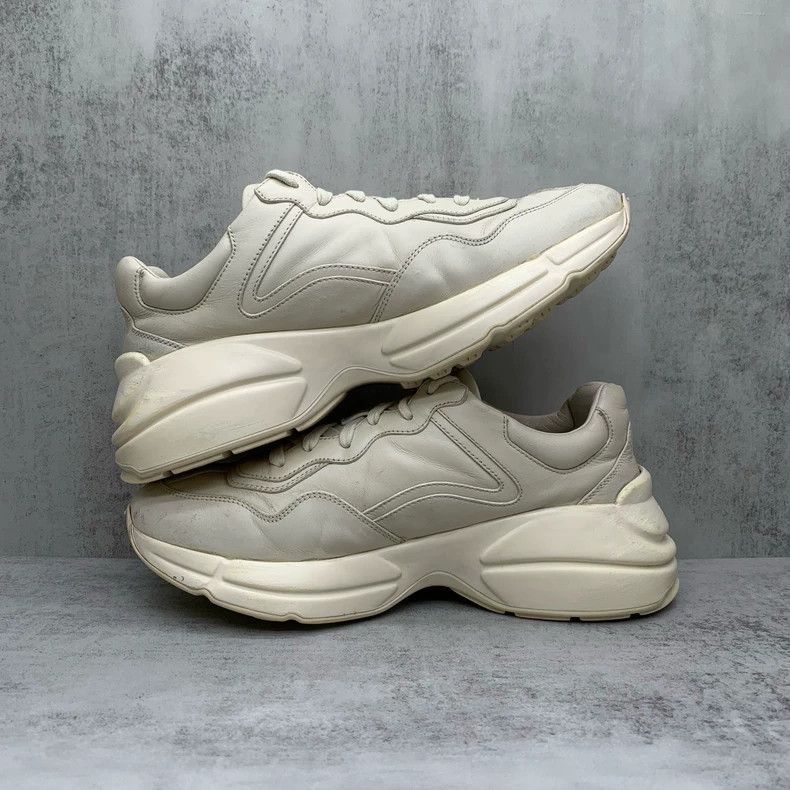 Gucci Gucci Dad Shoes Size 41-2508 Size US 10 / EU 43 - 4 Thumbnail