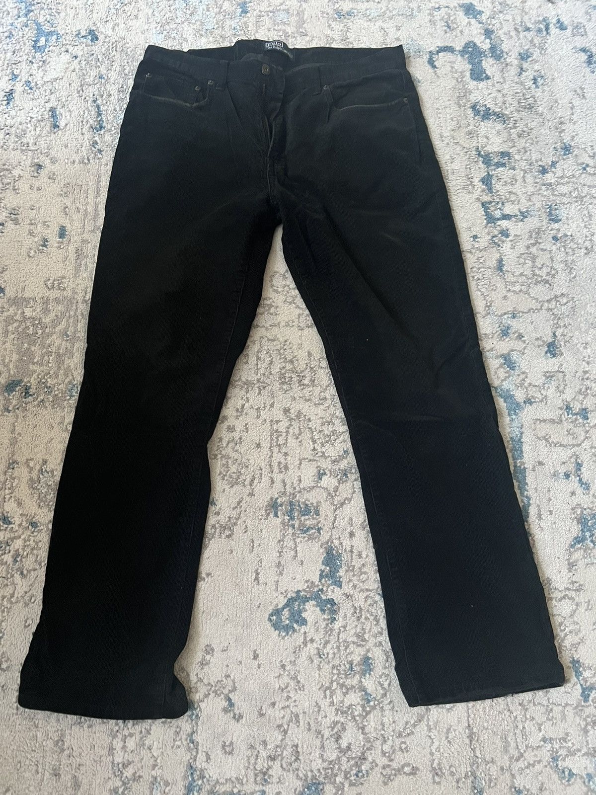 Polo Ralph Lauren Vintage Polo Bootcut Corduroy Size US 34 / EU 50 - 7 Thumbnail