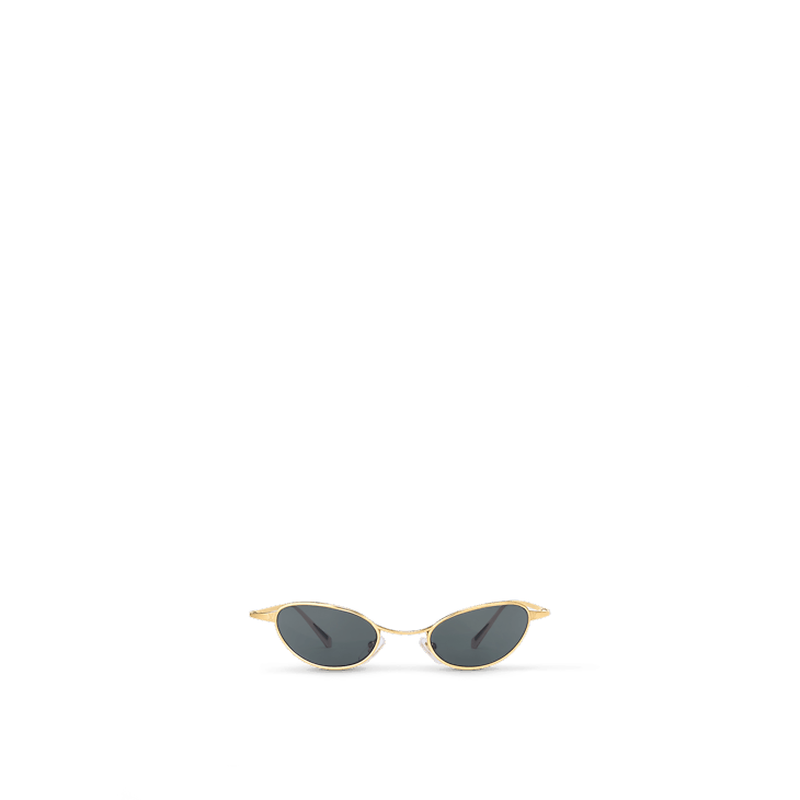 Louis Vuitton LV Wire Sunglasses Size ONE SIZE - 6 Thumbnail