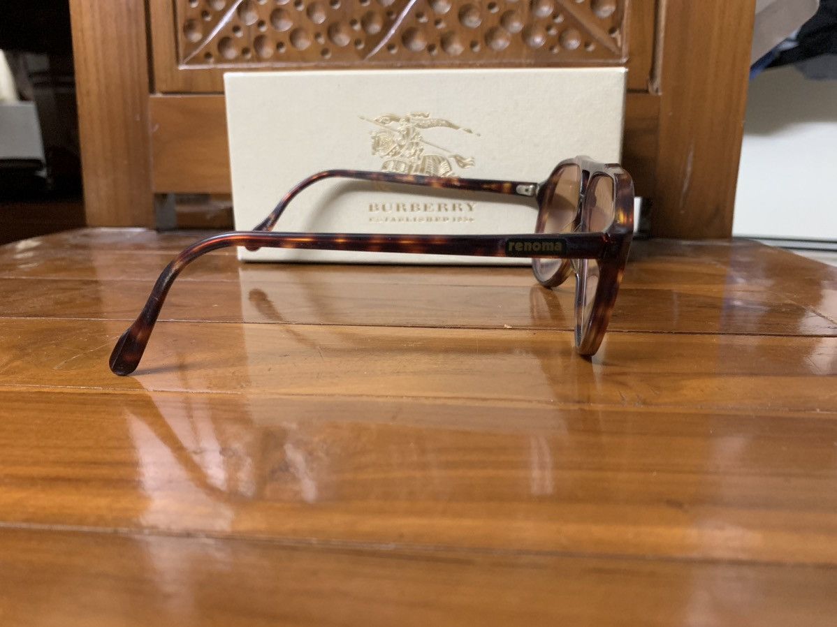 Renoma × Vintage Vintage renoma sunglasses two tone colour Size ONE SIZE - 3 Thumbnail