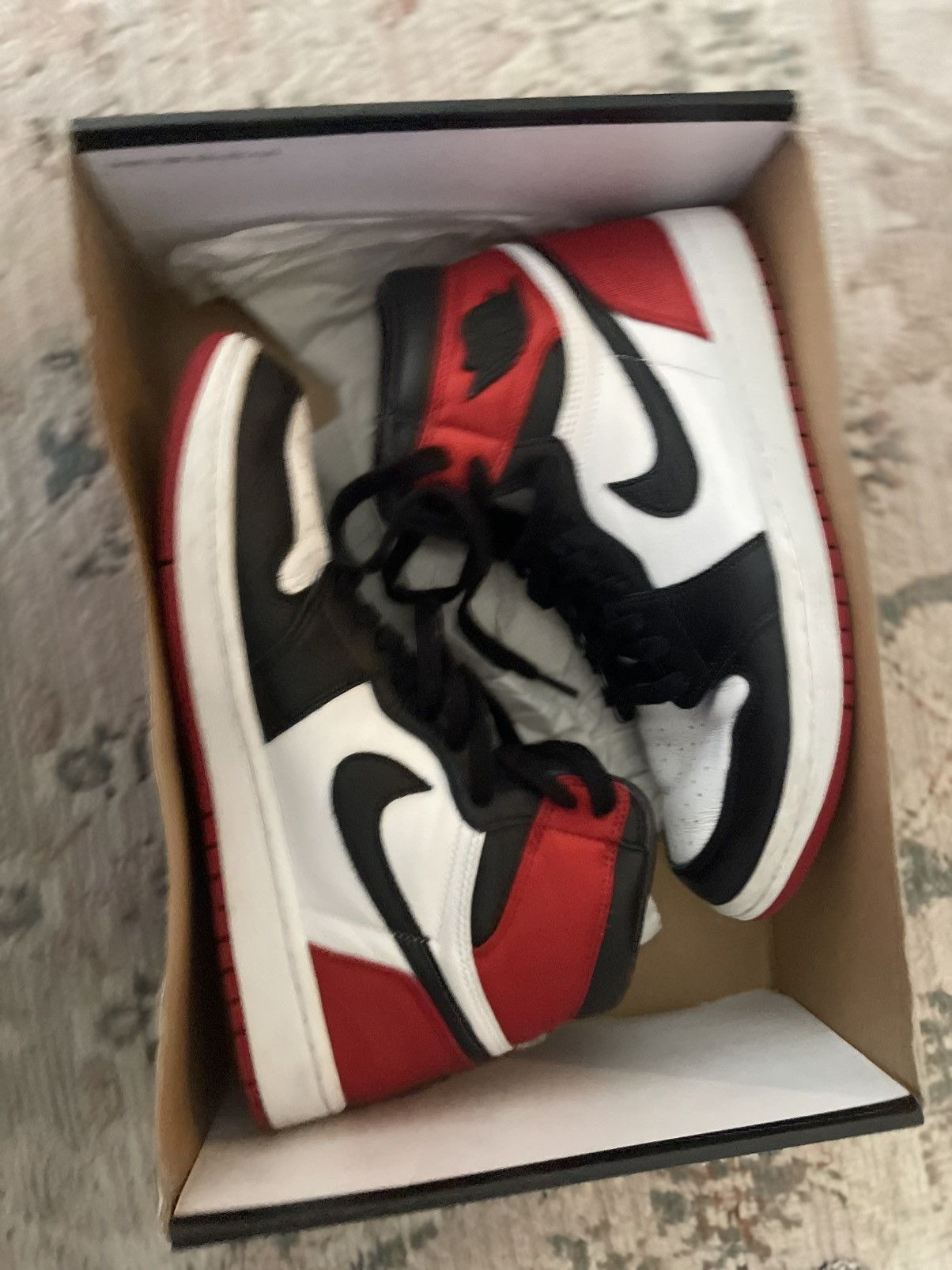 Jordan Brand Air jordan retro 1 Size US 8.5 / EU 41-42 - 9 Thumbnail