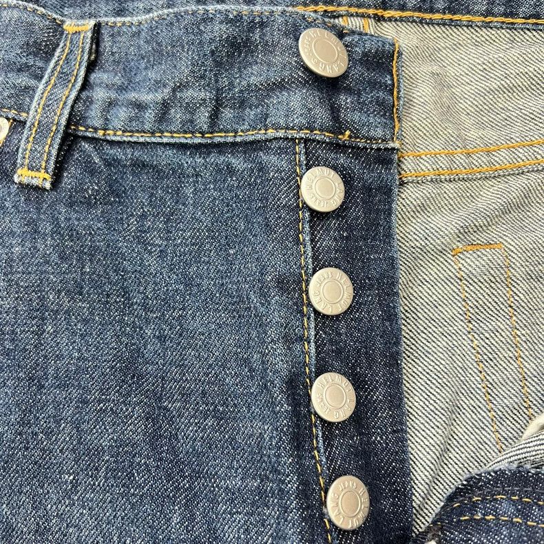 Helmut Lang HELMUT LANG Vintage jeans Size US 32 / EU 48 - 3 Thumbnail