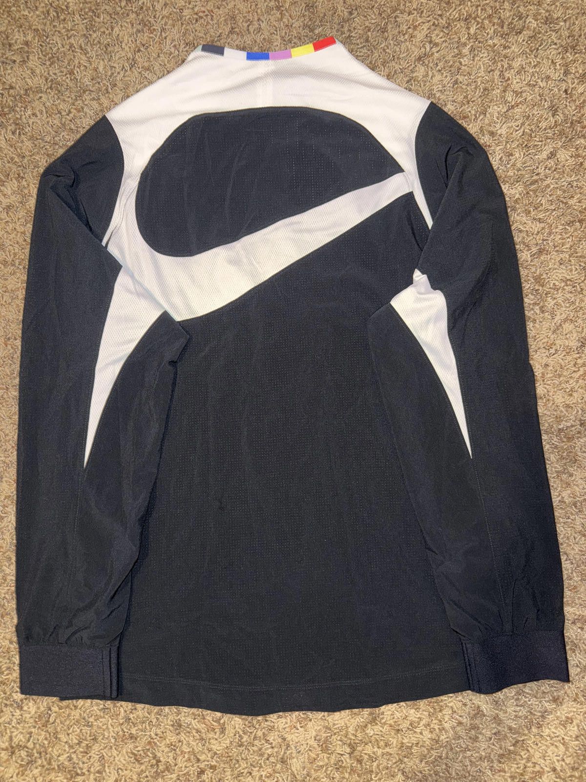 Nike Nike F.C. Joga Bonito Futbol Soccer Woven Track Jacket Sample Size US M / EU 48-50 / 2 - 11 Thumbnail