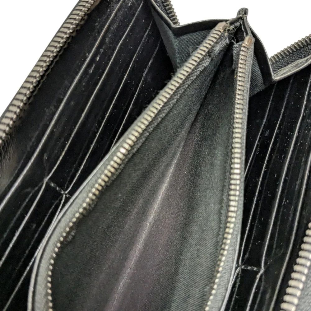 Yohji Yamamoto discord Yohji Yamamoto long wallet Size ONE SIZE - 7 Thumbnail