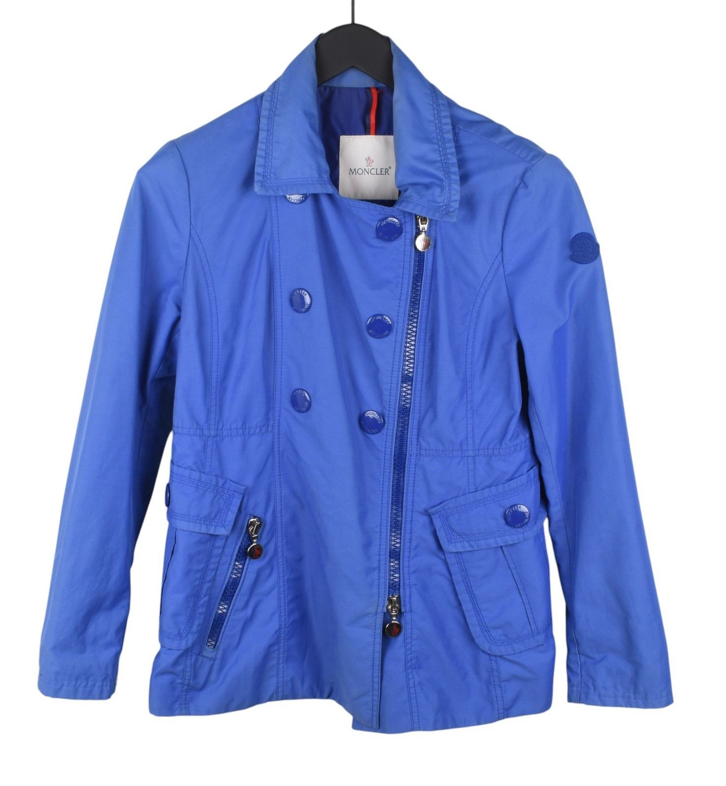 Moncler Original Moncler Astrea Women Jacket Size 3 / M H5596 Size M / US 6-8 / IT 42-44 - 1 Thumbnail