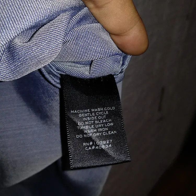 Marc by Marc Jacobs Marc by marc jacobs oversized long shirt mandarin collar Size US L / EU 52-54 / 3 - 11 Thumbnail