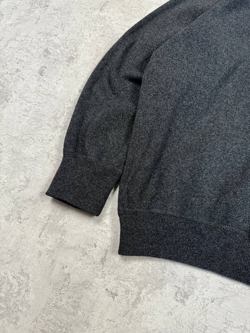 Polo Ralph Lauren Polo Ralph Lauren Mens Gray Sweater Size 2XB Size US XXL / EU 58 / 5 - 4 Thumbnail