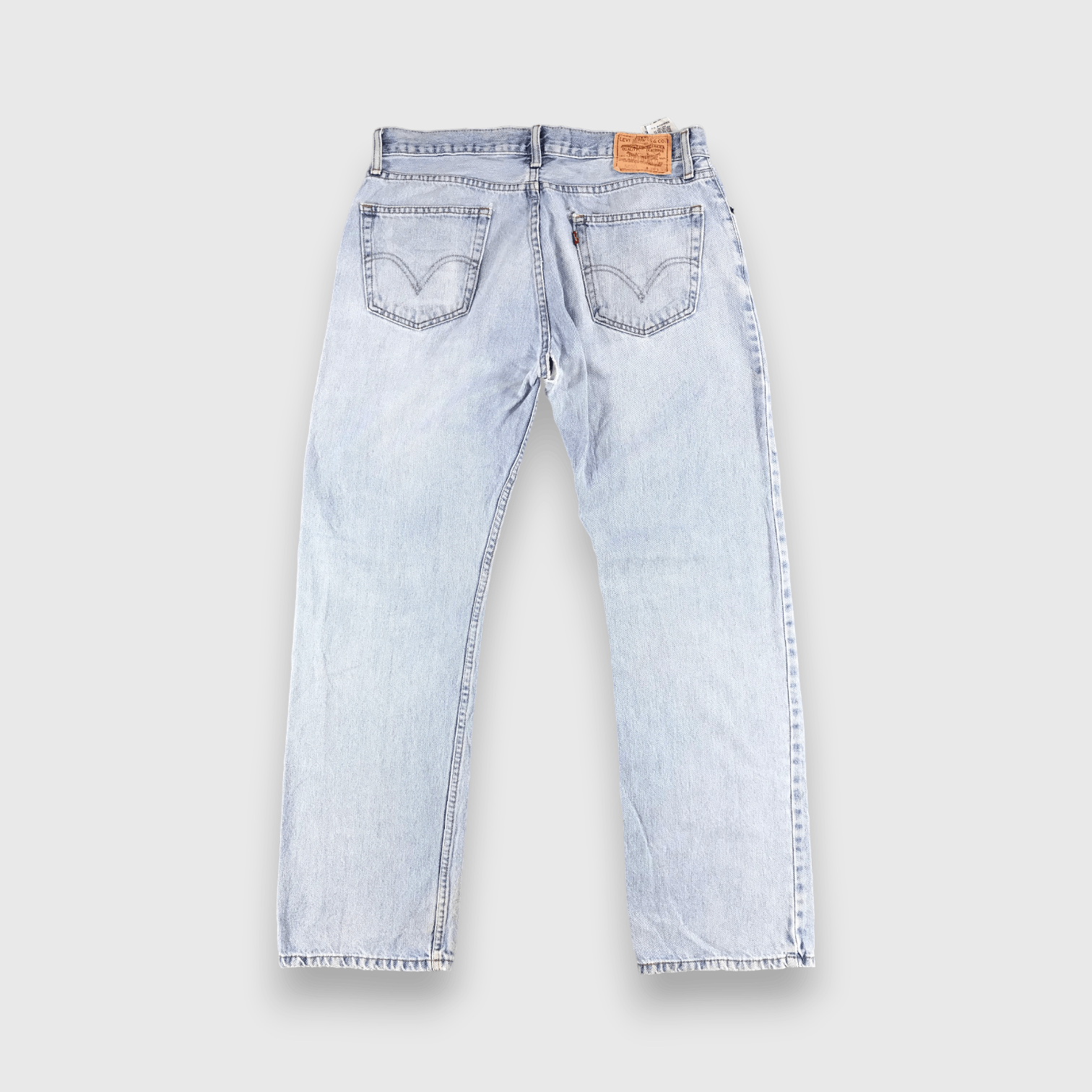 Vintage Light Wash Levis 505 Jeans-J1270