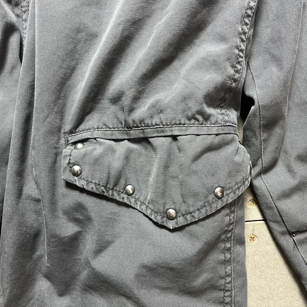 Japanese Brand × Le Grande Bleu (L.G.B.) Town & Country Sunny Surf Edition Multipocket Jacket Size US L / EU 52-54 / 3 - 7 Thumbnail