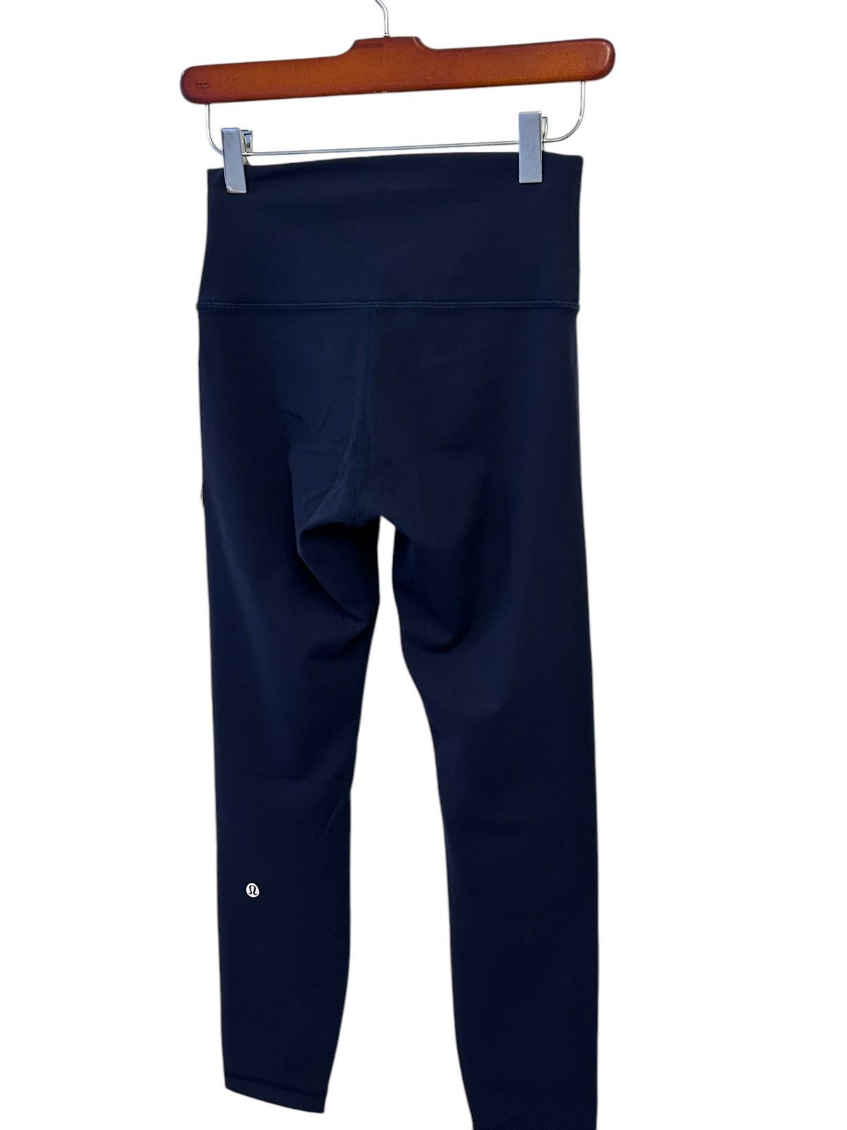Lululemon Lululemon Wunder Train High-Rise Tight 25" True Navy 6 NWT Size 28" / US 6 / IT 42 - 8 Thumbnail