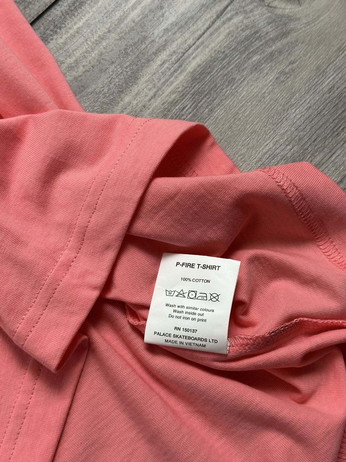 Palace × Spitfire Palace x Spitfire P-Fire T Shirt Size US L / EU 52-54 / 3 - 8 Thumbnail