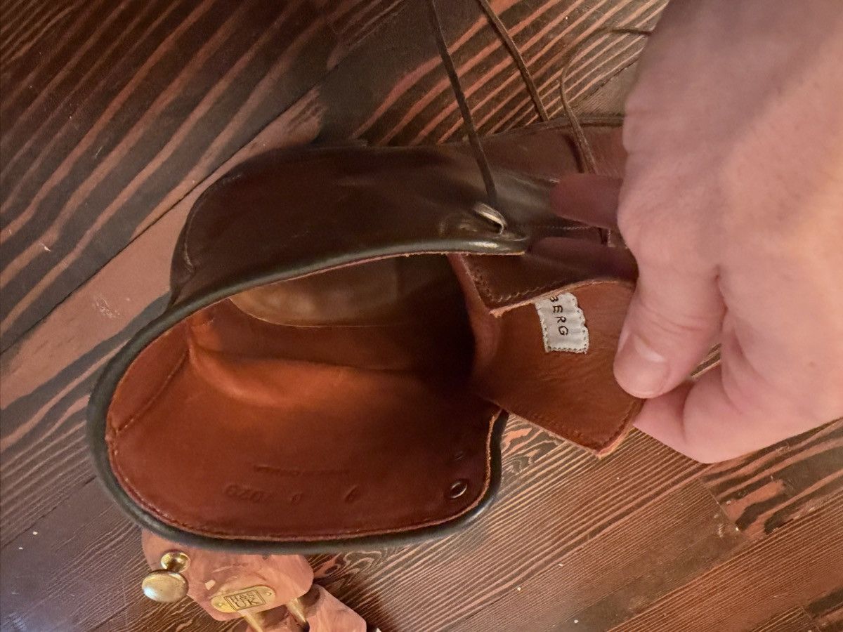 Viberg Viberg Halkett Brown Chromexcel 10US/9UK Size US 10 / EU 43 - 6 Thumbnail