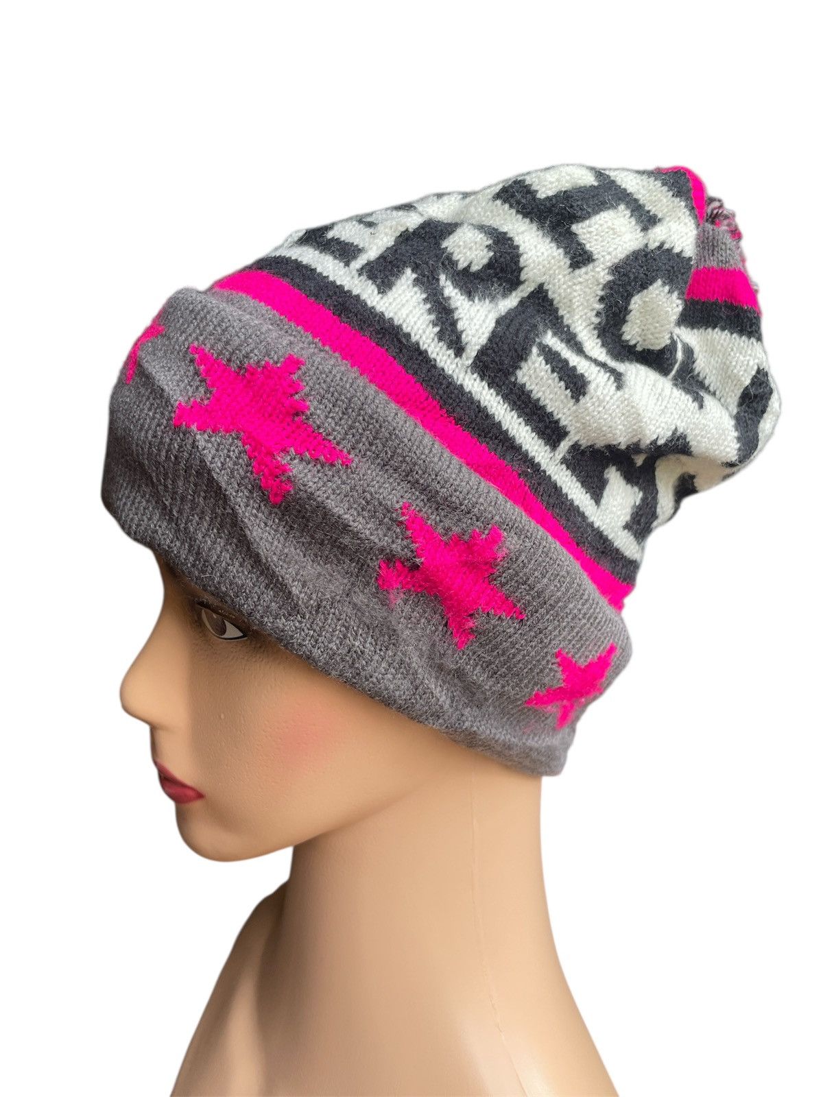 Japanese Brand Rare Beanie Size ONE SIZE - 3 Thumbnail