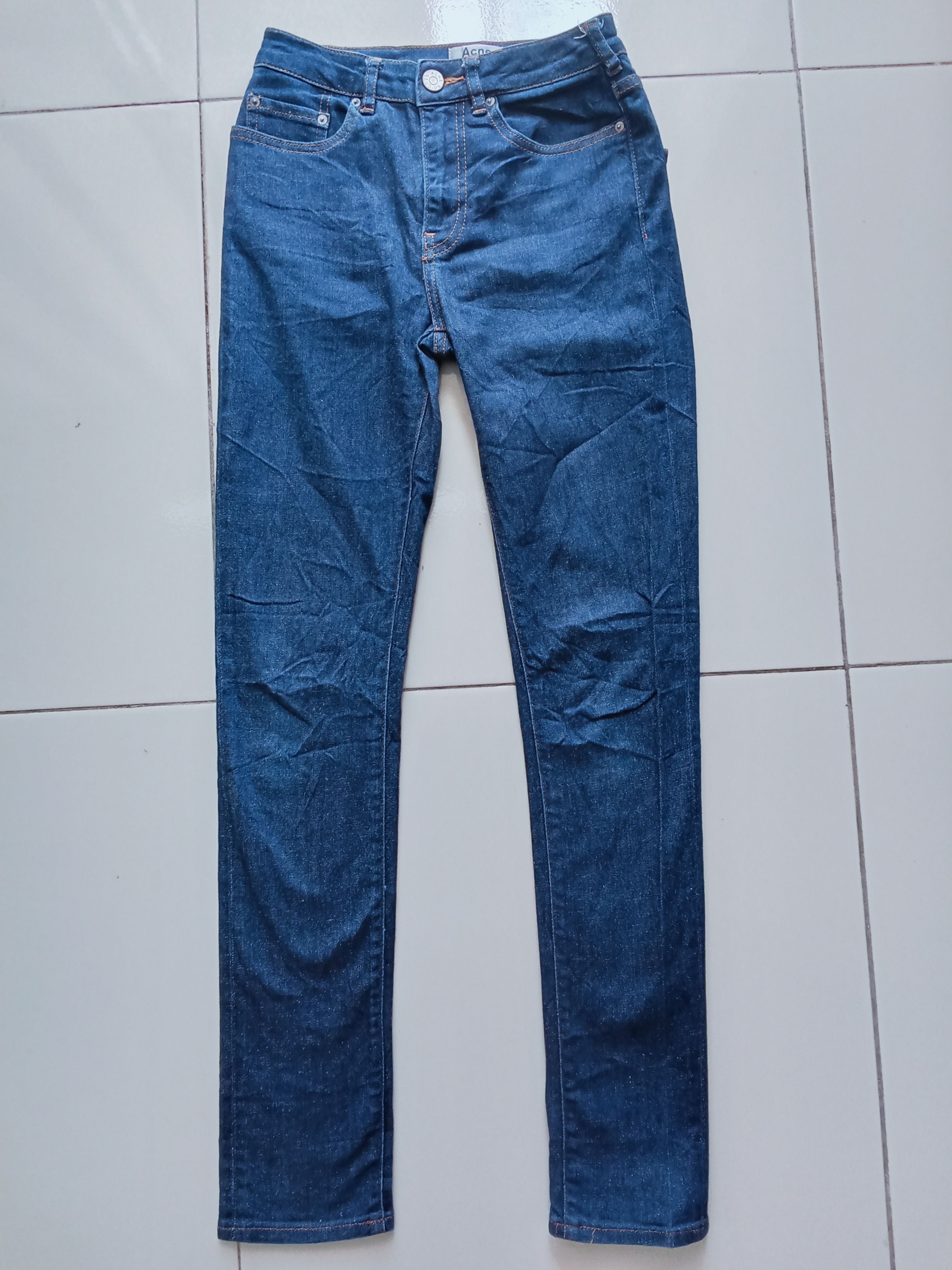 Acne Studios × Hysteric Glamour × If Six Was Nine Acne studios Size 32" / US 10 / IT 46 - 1 Thumbnail