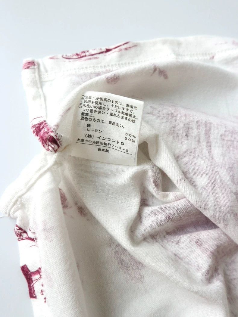 Vivienne Westwood Vivienne Westwood Country floral T-shirt Size M / US 6-8 / IT 42-44 - 9 Thumbnail