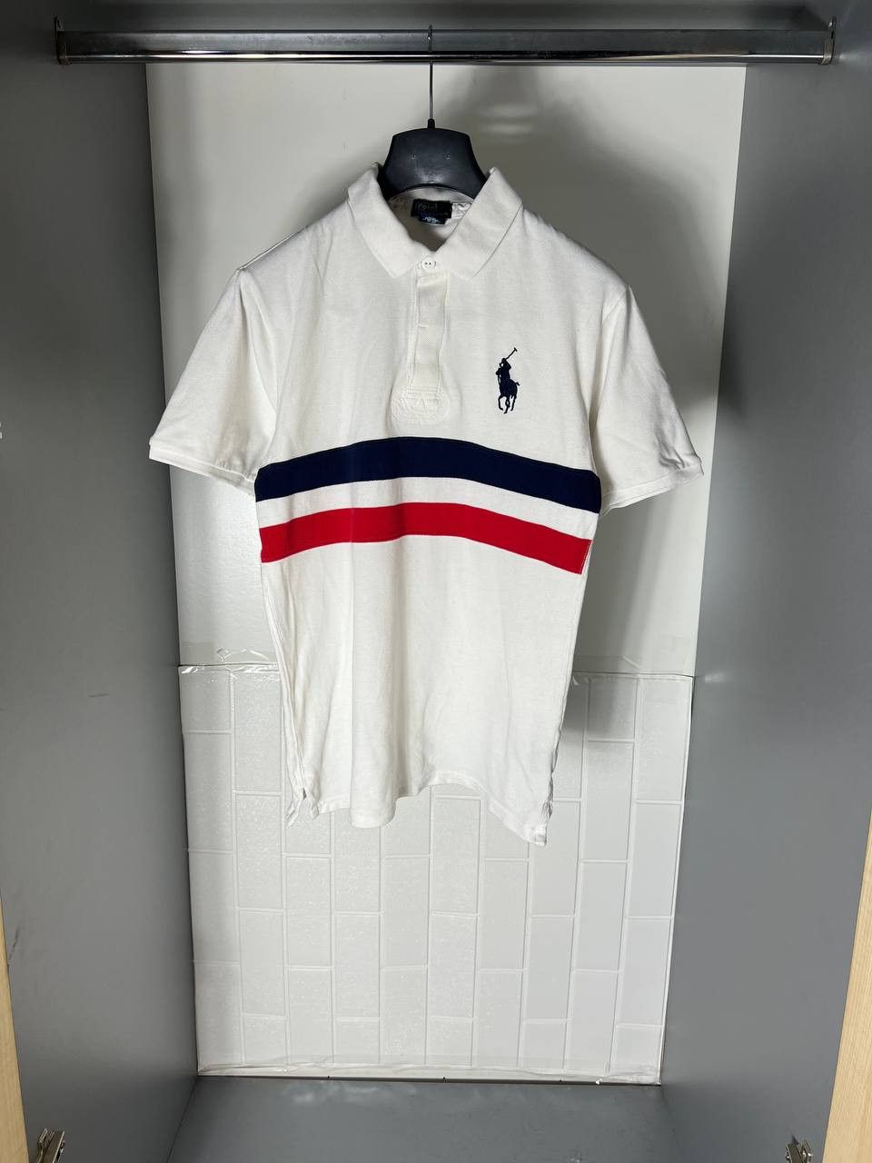 Polo Ralph Lauren VINTAGE POLO RALPH LAUREN CLASSIC CASUAL DESIGNER Y2K 90s Size US S / EU 44-46 / 1 - 1 Thumbnail