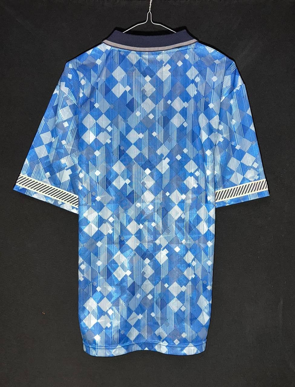 Other England Retro 1990 92 Third Score Draw football Shirt Jersey Size US M / EU 48-50 / 2 - 8 Thumbnail