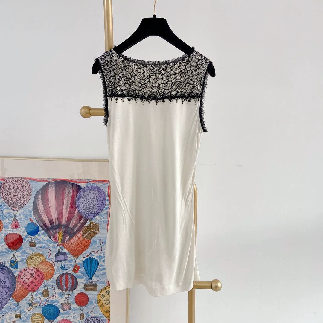 Escada ESCADA Sleeveless Top S Size S / US 4 / IT 40 - 2 Thumbnail